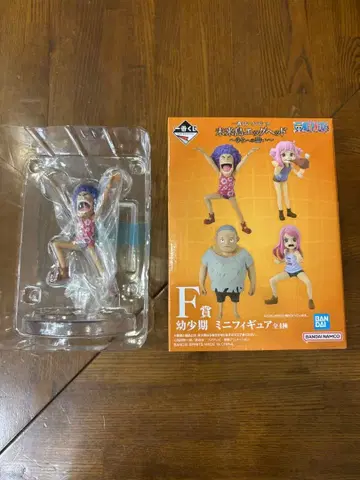 원피스 제일복권 이완코프