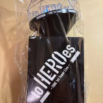 응원봉 ( to HEROes ~TOBE 1st Super Live~ )