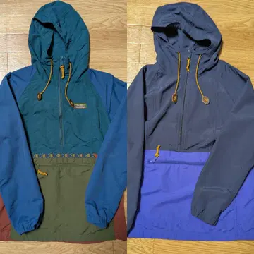 특가 상품 2세트 엘엘빈 아노락 후드티 LLBean 90s