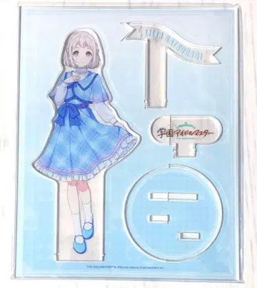 학원 아이돌 마스터 학마스 FAM 복권 아크릴 스탠드 카츠라기 리리야