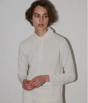 새상품 ohga 오오가 HENRY NECK KNIT