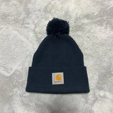 Carhartt 봉봉 니트 모자