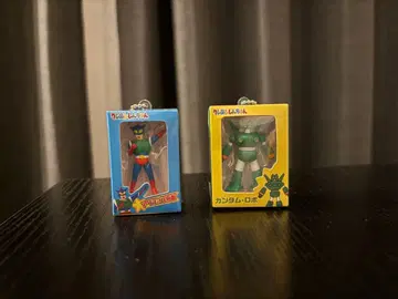 짱구는 못말려(크레용 신짱) 미니어처 패키지 가챠가챠