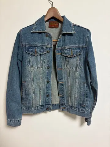 GARAM 데님 자켓 MEDIUM 라이트 블루