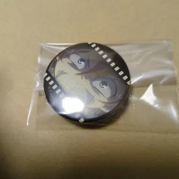 문호 스트레이독스 나카하라츄야 그래프아트 미니 캔뱃지