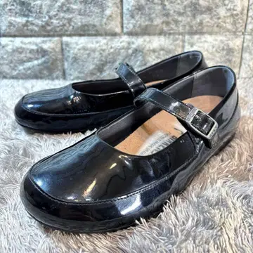 컨디션 최상 BIRKENSTOCK 버켄스탁 리즈모아 스트랩 신발 블랙