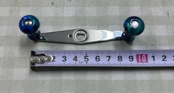 사이먼 시모무라 파워 핸들 90mm 1 Abu Ambassadeur