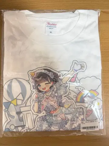 iLife! 아이스 무도관 굿즈 최애T