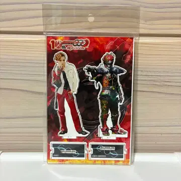 미사용품 가면라이더 오즈 트윈 아크릴 스탠드 미우라 료스케 앙크