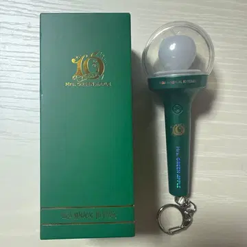 Mrs. GREEN APPLE 매지컬 응원봉