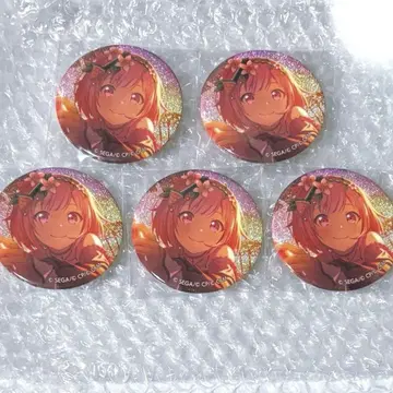 프로세카 호우 에무 아이파니 글리터 캔뱃지 20B