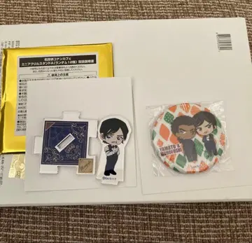 명탐정 코난 카페 미니 아크릴 스탠드 모로후시 타카아키