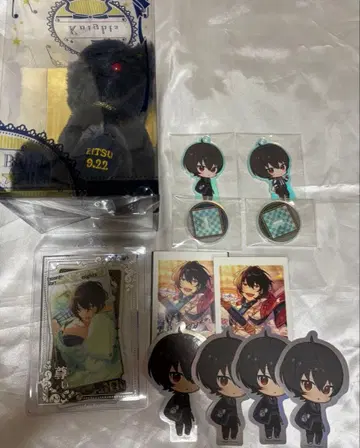 앙상블 스타즈 앙스타 사쿠마 리츠 굿즈