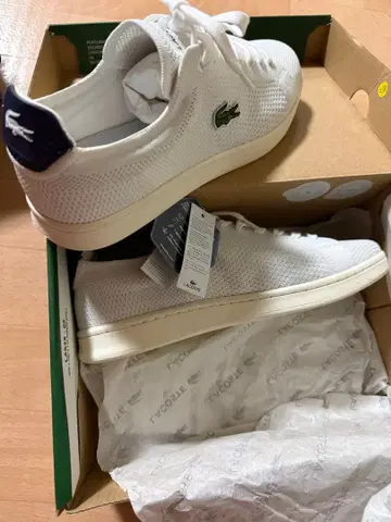 LACOSTE CARNABY PIQUE 스니커즈 42