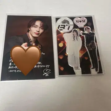 초특급 마사히로 27th 생탄 굿즈 아크릴 스탠드