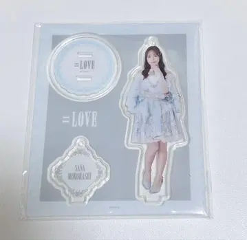 모로하시 사나 라스트 노트만 아는 아크릴 스탠드