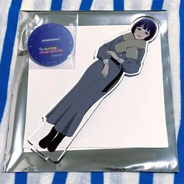 러브 라이브 x 남해 전철 콜라보 [아사카 카린 아크릴 스탠드]