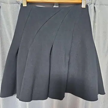 GREED International 플레어 스커트 네이비 S