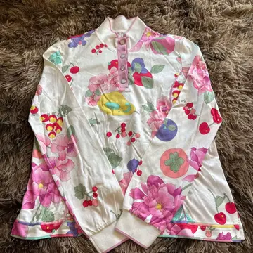 LEONARDSPORT 긴팔 피케 셔츠 42 사이즈