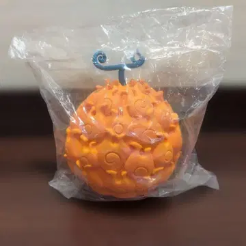 원피스 THE Devil Fruits 메라메라 열매.