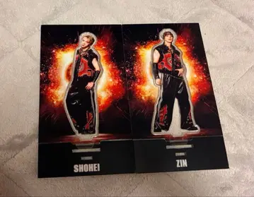 EXILE THE REASON 우라카와 쇼헤이 진 아크릴 스탠드