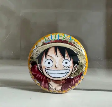 원피스 키즈 페어 캔뱃지 루피