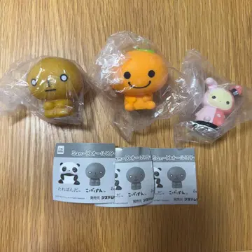 San-x 올스타 마스코트 라이트 3종