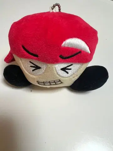 WEST. 마스코트 스트랩 시게오카 다이키