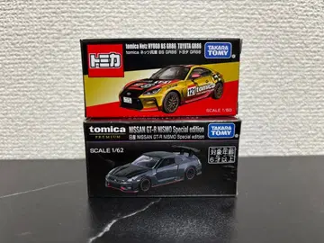 재팬 모빌리티 쇼 2025 NISSAN GT-R NISMO GR86