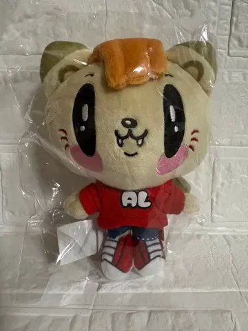 제 고양이 봉제 인형 시라하마 아란