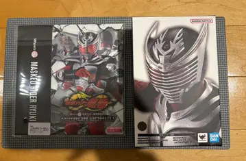 가면라이더 류우키 진골조제법 한정 오리지널 슬리브 포함 미개봉 새상품