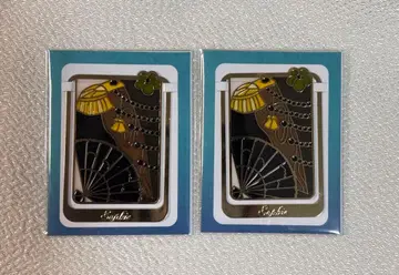 엘리자베트 스테인드 클립 조피