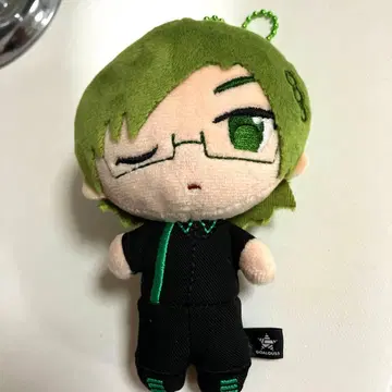 GOALOUS5 고라스5 미쇼코마 봉제 인형 마스코트 코마츠 쇼헤이