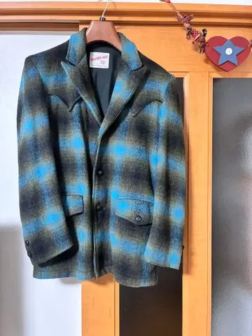 WEATHER JACK 웨스턴 자켓