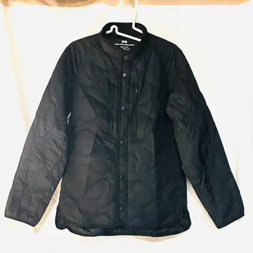 유니클로 리사이클 하이브리드 다운 자켓