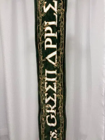 Mrs. GREEN APPLE 에덴의 동산 타월