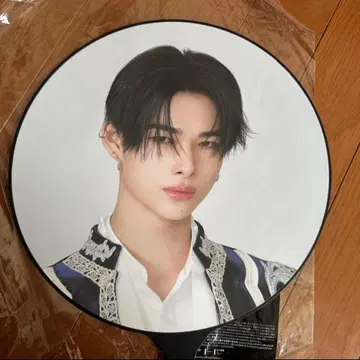 ENHYPEN 니키 부채