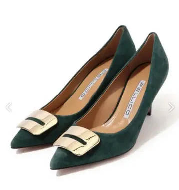 PELLICO 펌프스 사이즈 38 (25cm)