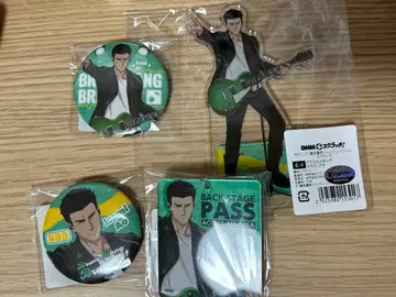 용기 폭발 번 브레이번 DMM 스크래치 이사미 세트