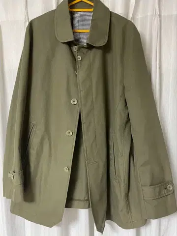 컴시즘 스텐카라 코트 XL 사이즈