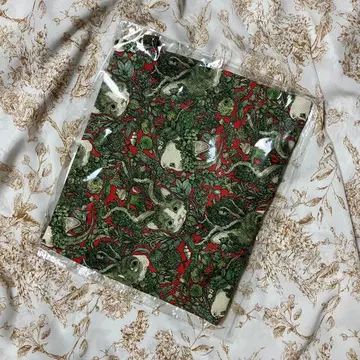 미사용 새상품 히구치 유코 보리스 잡화점 사코슈 HORNS 정품