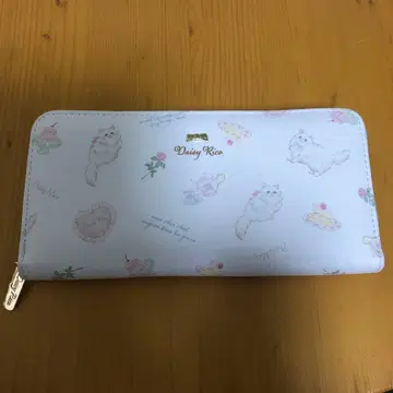 Daisy Rico 고양이와 스위츠의 장지갑
