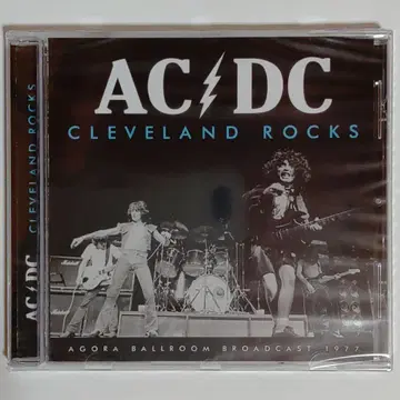 AC/DC Cleveland Rocks