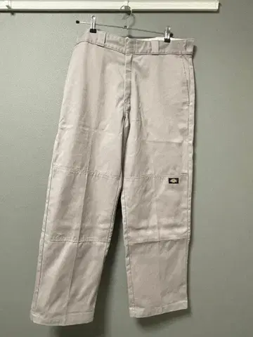 워크 팬츠 사이드 포켓 포함