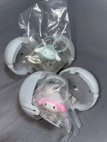 산리오 메지루시 액세서리 ~나리키리만~ 시나몬 마이멜로디