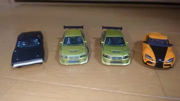 미니카 세트 다지 충전 수프라 란에보