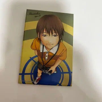 신 테니스의 왕자님 테니프리 신테니 후지 슈스케 오테페스 캔뱃지