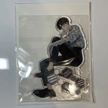 도쿄 에이리언즈 유염 빅 아크릴 스탠드