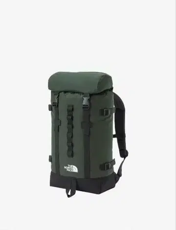 THE NORTH FACE 클레터색 그린