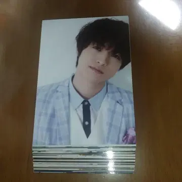 코미나미 코지 무대 뮤지컬 브로마이드 81장 세트